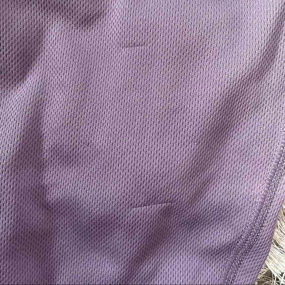 Nike Tennis Women’s Dri-Fit V Neck T Shirt - Picture 6 of 7